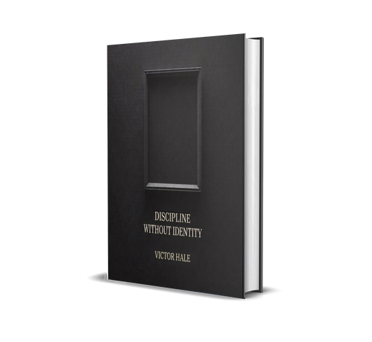 Discipline Without Identity by Victor Hale